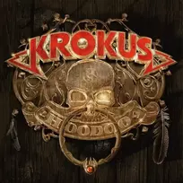 Krokus - Hoodoo (180g, Raudona translucent) 1LP (vinilinė plokštelė)