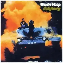 Uriah Heep - Salisbury (180 Gram Gatefold) 1LP (vinilinė plokštelė)