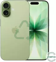 Apple Atnaujintas iPhone 17 Sage 256GB (būklė kaip naujas)
