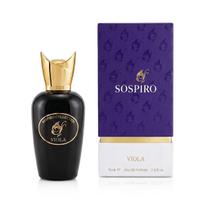 Sospiro Viola Eau De Parfum 75 ml Nišiniai kvepalai