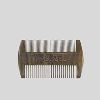 Reuzel Wooden Beard Comb medinės barzdos šukos