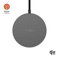 Fixed MagPad Slim wireless charger with Qi2.2, MagSafe support