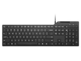 Lenovo USB-A Wired Smartcard Keyboard 5000 | Keyboard | Wired | Estonian | Plunger Type Switch | Black | Brown Box