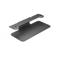 Logitech 952-000054 vaizdo konferencijų kameros laikiklis grafitas