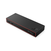 Lenovo ThinkPad Thunderbolt 5 Smart Dock 7500 Black