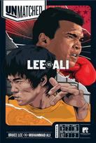 Stalo žaidimas Iello Unmatched Lee VS Ali, EN