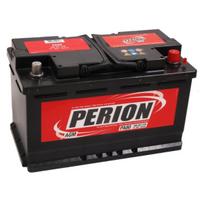 Akumuliatorius PERION AGM 80 Ah 760 A EN 12V (Automobilio)