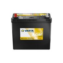 Akumuliatorius VARTA AGM 45 Ah 370 A EN 12V (Automobilio)