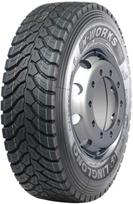 Padanga LINGLONG KMD406 315/80 R22.5 156/150K 20PR TL M+S 3PMSF (All-Season) (Krovininė)