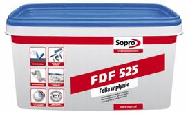 Sopro Fdf525 Skysta hidroizoliacinė plėvelė 5kg