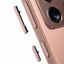Galia ir Garso mygtukai Samsung Galaxy Note 20 / Note 20 Ultra bronziniai