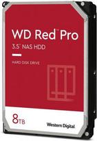 HDD WESTERN DIGITAL Red Pro  8 TB Serial ATA Buffer 256MB 7200 RPM 3.5 " WD8006FFBX WD8006FFBX | 718037909202