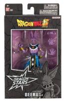 FIGŪRĖLĖ DRAGON BALL DRAGON STARS BEERUS V2