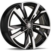Ratlankis CARBONADO Combat R17x7 5x100 ET 40 CB 57.1 (690 kg)