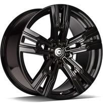 Ratlankis CARBONADO Vampire BG R20x10 5x112 ET 35 CB 66.6 (Black Glossy) (735 kg)