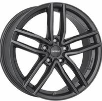 Ratlankis DEZENT TR R17x7 5x108 ET 38 CB 54.1 (Graphite Matt) (730 kg)