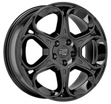Ratlankis MSW 83 R17x7 5x114.3 ET 32 CB 73.1 (Gloss Black) (690 kg)