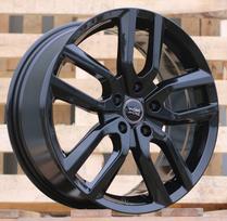 Ratlankis RACINGLINE B5883 R17x7 5x114.3 ET 45 CB 67.1 (Black)