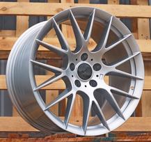 Ratlankis RACINGLINE BY956 R19x8.5 5x120 ET 30 CB 72.6 (Silver)