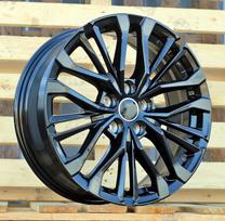 Ratlankis RACINGLINE H3272F R18x7 5x114.3 ET 35 CB 60.1 (Black) (690 kg)