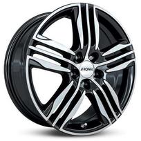 Ratlankis RONAL R57 R17x7.5 5x108 ET 45 CB 76