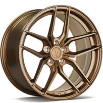 Ratlankis SEVENTY9 SCF-Y SNB R18x8 5x114.3 ET 40 CB 73.1 (Sand Bronze) (690 kg)