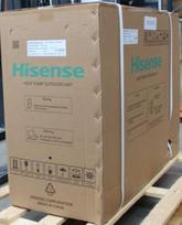 SALE OUT. Hisense Hi-Therma 6 kw heat pump Split type Outdoor unit | Hisense AHW-060HCDS1 | Hi-Therma 6 kw heat pump Split type Outdoor unit | 36 month(s) | DAMAGED PACKAGING, DENTED FRONT (BOTTOM, RIGHT SIDE) AHW-060HCDS1SO | 2000001435236