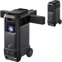 Anker Nebula Nebula X1 Pro | 4K UHD (3840 x 2160) | 3500 ANSI lumens | Black | Wi-Fi D21513F1 | 0194644260811