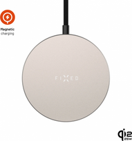 Fixed MagPad Slim wireless charger with Qi2.2, MagSafe support FIXMPADS2-TI | 8591680192687