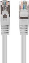 Lanberg Patchcord CAT.6 FTP 0.25M fluke passed 10-pack, Grey | PCF6-20CC-0025-S PCF6-20CC-0025-S | 5901969436129