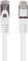 Lanberg Patchcord CAT.6 FTP 0.25M fluke passed 10-pack, White | PCF6-20CC-0025-W PCF6-20CC-0025-W | 5901969436242