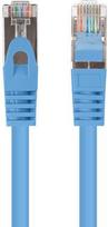 Lanberg Patchcord CAT.6 FTP 3M fluke passed 10-pack, Blue | PCF6-20CC-0300-B PCF6-20CC-0300-B | 5901969436358