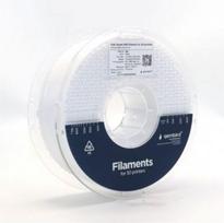 Flashforge High Speed ABS filament, 1.75 mm, 1 kg | 3DP-ABS1.75HY-01-W | ABS filament | White 3DP-ABS1.75HY-01-W | 8716309131582