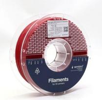 Flashforge High Speed ABS filament, 1.75 mm, 1 kg | 3DP-ABS1.75HY-01-R | ABS filament | Red 3DP-ABS1.75HY-01-R | 8716309131674
