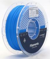 Flashforge High Speed PLA filament, 1.75 mm, 1 kg | PLA filament | Blue 3DP-PLA1.75HY-01-B | 8716309131643