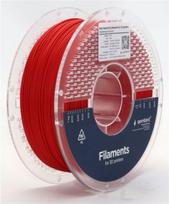 Flashforge High Speed PLA filament, 1.75 mm, 1 kg | 3DP-PLA1.75HY-01-R | PLA filament | Red 3DP-PLA1.75HY-01-R | 8716309131636