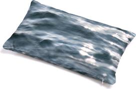 Foonka Pagalvė Hayka ežeras 50 x 30 cm su grikių lukštų užpildu