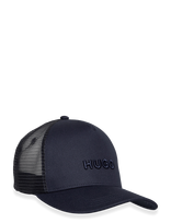 HUGO - Marsel-Trucker - Kepurė - Tamsiai mėlyna