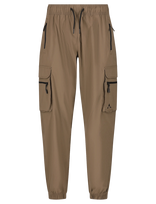 Whistler - Portus W Track Pants - Sportinės lauko kelnės - Ruda
