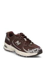 New Balance - New Balance 530 - Sportiniai žemapadžiai sportbačiai - Ruda