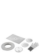 Zwilling - Fresh & Save Accessory Set S/M/L, 5-Pieces - Tarka - Pilka