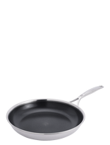 Zwilling - Fry Pan, Peak, 30 Cm - Keptuvė - Sidabro