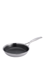Zwilling - Fry Pan, Peak, 20 Cm - Keptuvė - Sidabro
