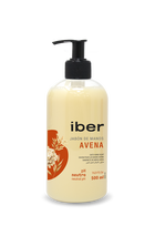 Iber skystas muilas su avižų ekstraktu 500ml