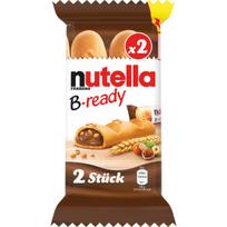 FERRERO Nutella B paruošti vafliniai batonėliai (2) 44g