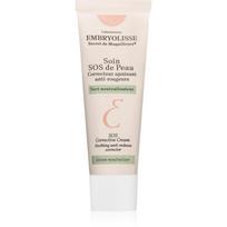 Embryolisse SOS Corrective Cream koreguojamasis kremas nuo odos paraudimo 30 ml