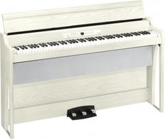 Elektrinis pianinas Korg G1B AIR, balta sp.