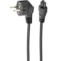 Cables 220V Power Cord – 1.8m, C5 socket (for notebook, AiO adapters) PC-186-ML12_OR