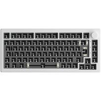 AKKO KEYBOARD ACC DIY BAREBONE/WHITE 6925758632928