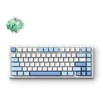 Mchose G75 Pro Wireless Gaming Keyboard | Blue, KTT Cabbage Tofu V2 G75-4A